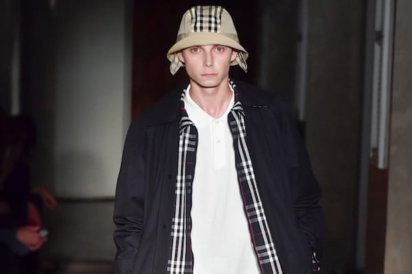 Gosha Rubchinskiy 2018 春夏系列