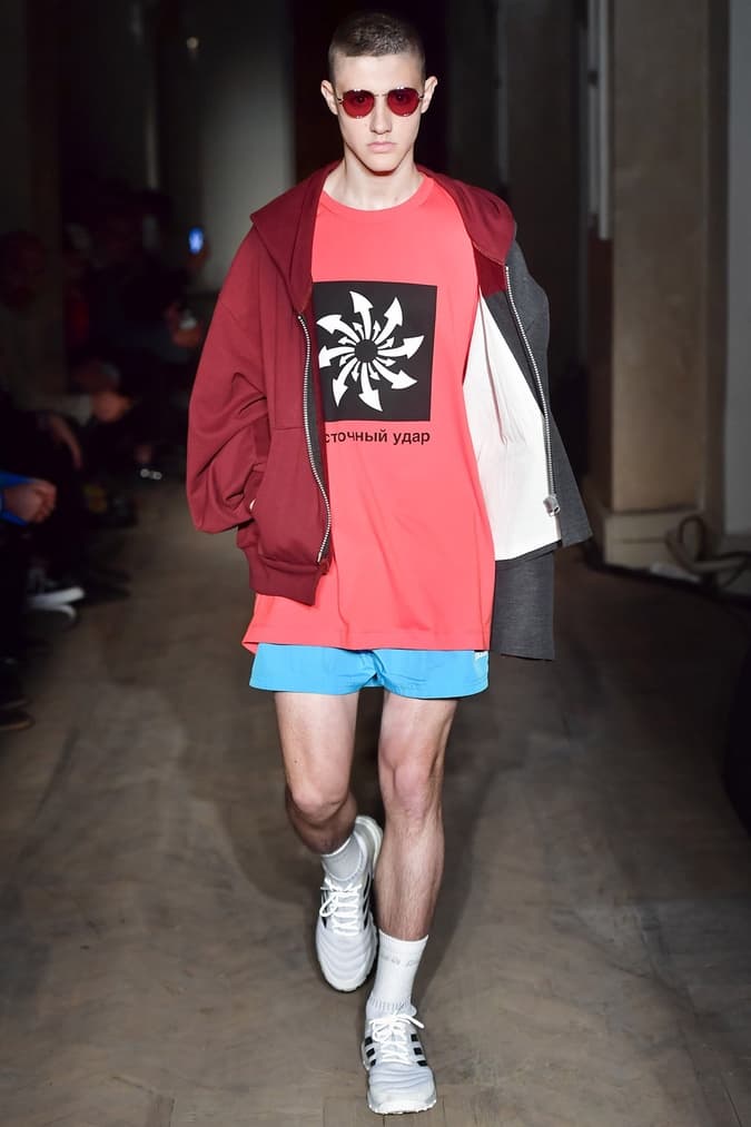 Gosha Rubchinskiy 2018 Spring/Summer Collection