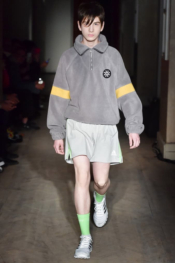 Gosha Rubchinskiy 2018 Spring/Summer Collection