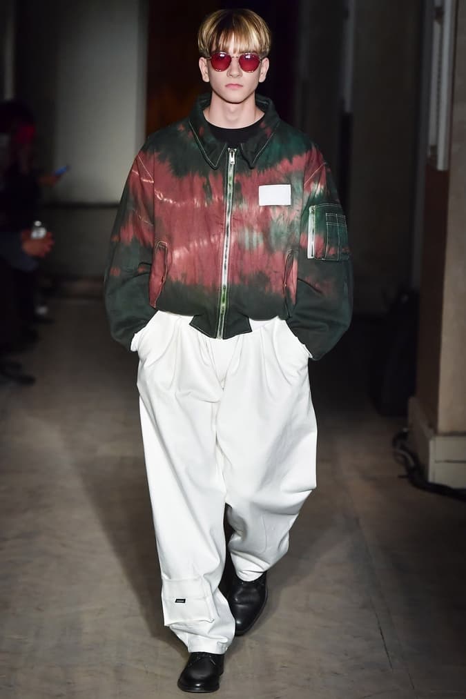 Gosha Rubchinskiy 2018 Spring/Summer Collection