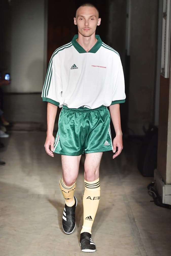 Gosha Rubchinskiy 2018 Spring/Summer Collection