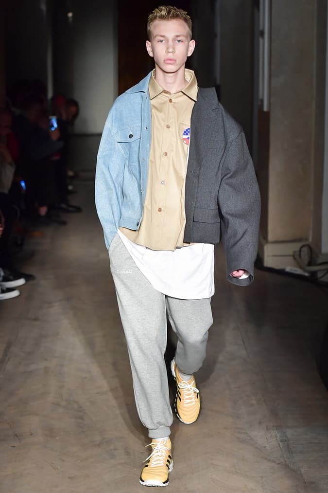 Gosha Rubchinskiy 2018 Spring/Summer Collection