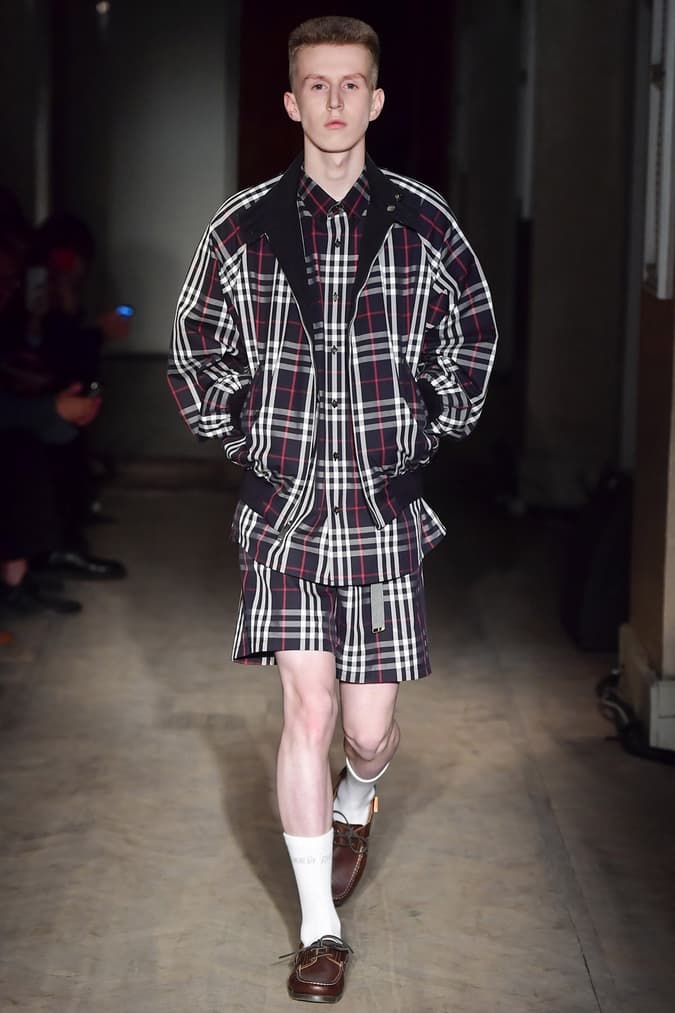 Gosha Rubchinskiy 2018 Spring/Summer Collection