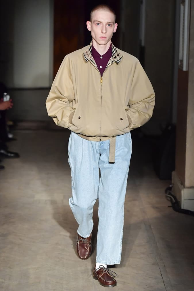 Gosha Rubchinskiy 2018 Spring/Summer Collection