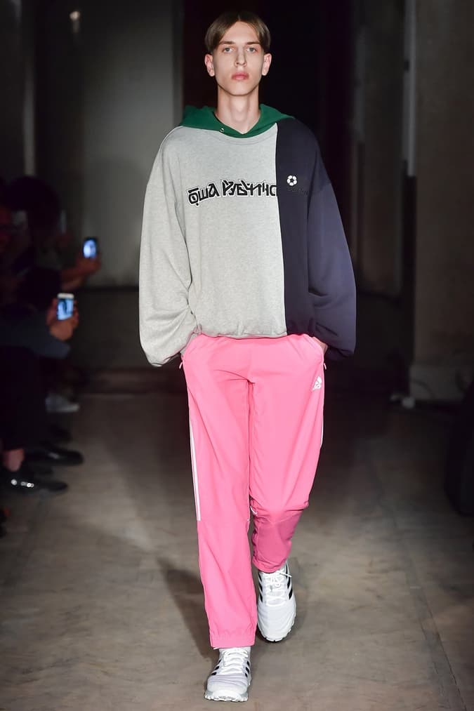 Gosha Rubchinskiy 2018 Spring/Summer Collection