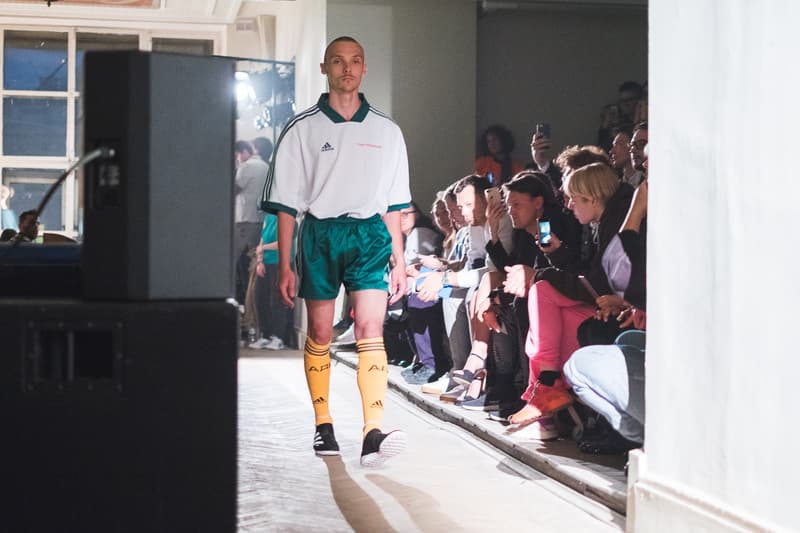 Gosha Rubchinskiy 2018 Spring/Summer Collection Closer Look