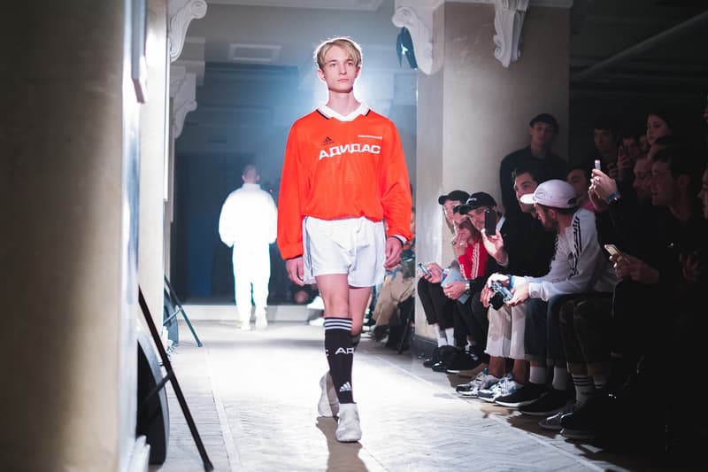 Gosha Rubchinskiy 2018 Spring/Summer Collection Closer Look