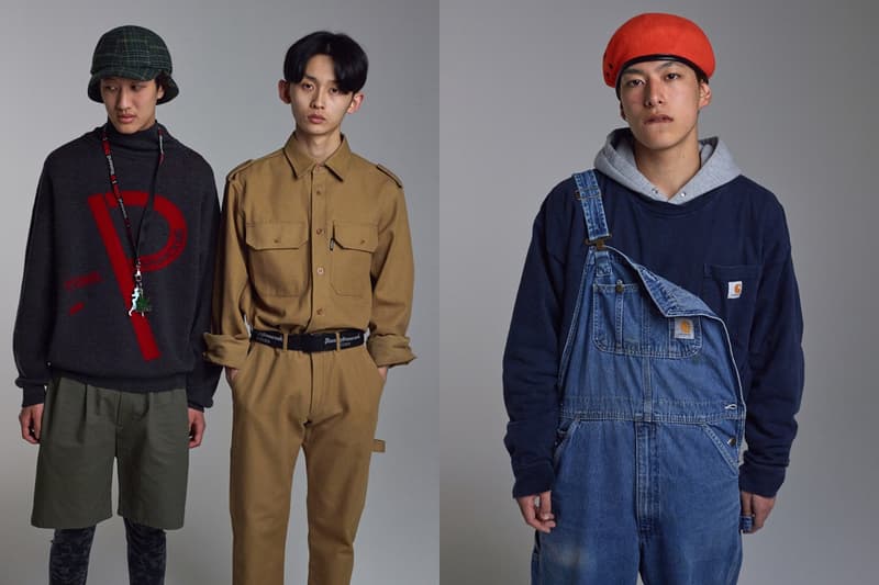 Dover Street Market GINZA 獨佔 Gosha Rubchinskiy 最新「Tokyo」相集