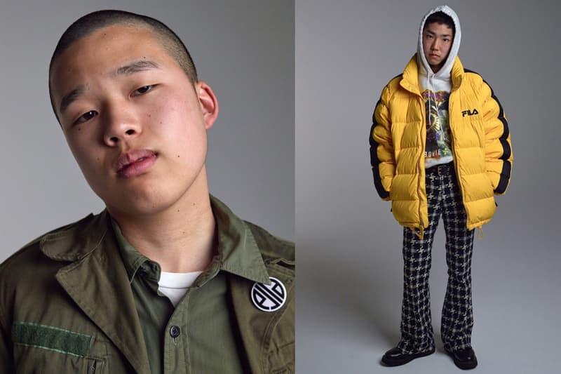 Dover Street Market GINZA 獨佔 Gosha Rubchinskiy 最新「Tokyo」相集