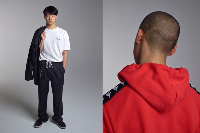 Dover Street Market GINZA 獨佔 Gosha Rubchinskiy 最新「Tokyo」相集