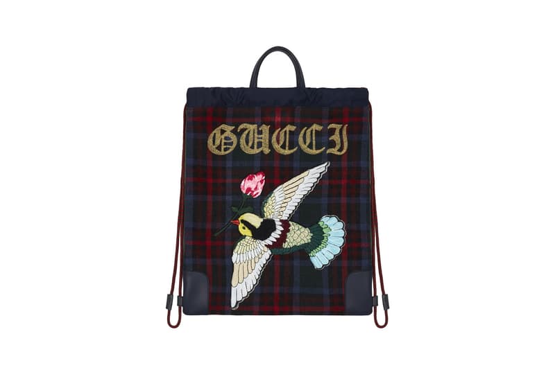 Gucci 2017 早秋 Dover Street Market 獨佔系列完整公開