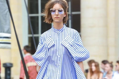 Henrik Vibskov 2018 春夏系列