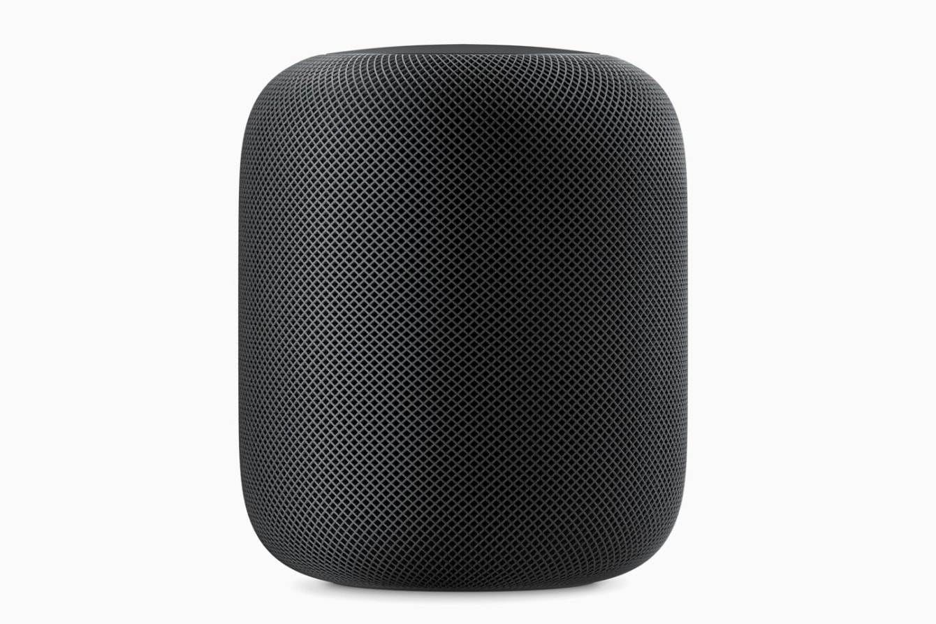 Hi-Tech 家居最強裝備 Apple 全新 HomePod 智能無線喇叭登場
