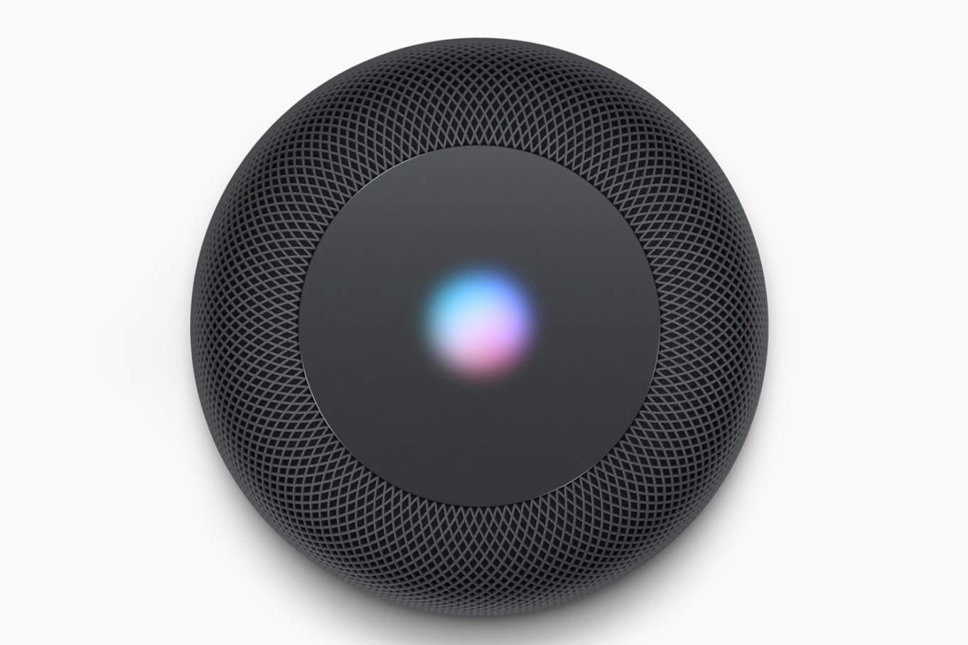 Hi-Tech 家居最強裝備 Apple 全新 HomePod 智能無線喇叭登場