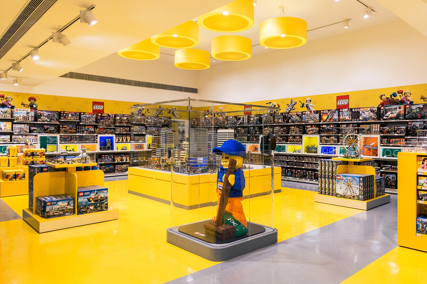 香港將開設第二家 LEGO Certified Store
