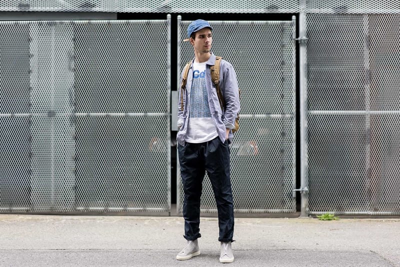 HAVEN 打造 2017 春季系列全新造型特輯