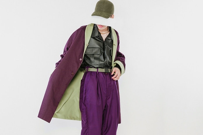 NuGgETS 2017 秋冬系列 Lookbook