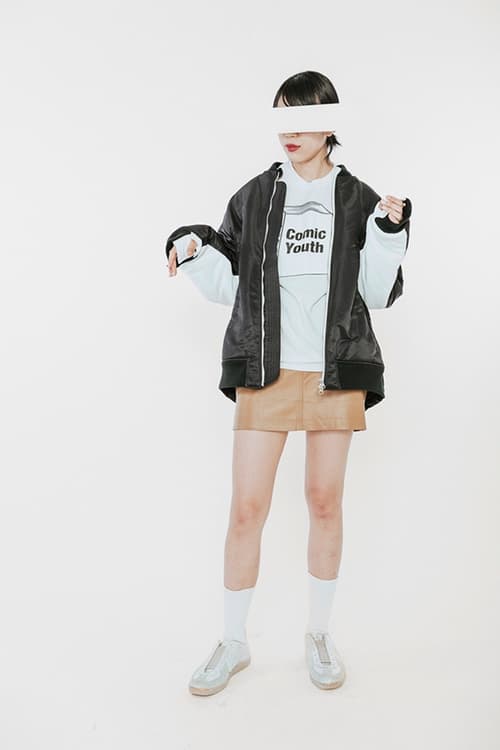 NuGgETS 2017 Fall/Winter