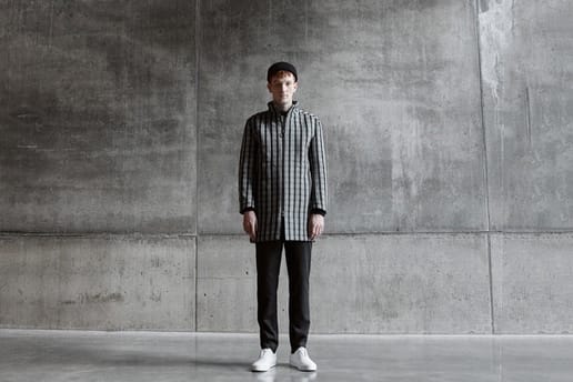 FRENN 2017 秋冬系列 Lookbook