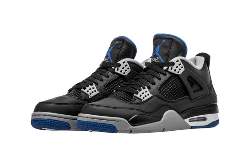 Air Jordan 4 Alternative Motorsport