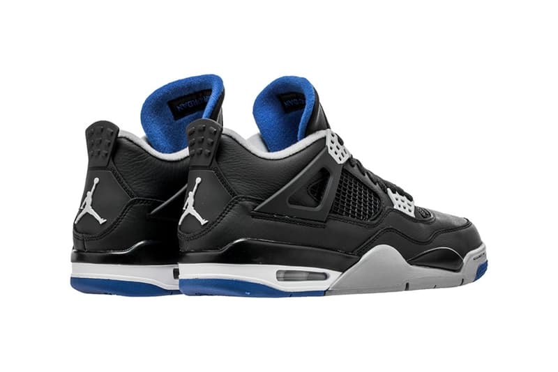 Air Jordan 4 Alternative Motorsport