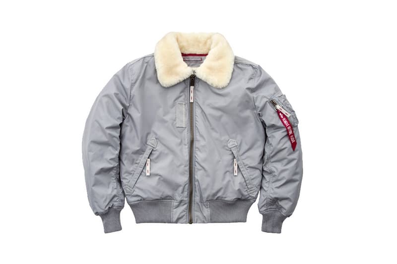 Alpha Industries 2017 秋冬系列