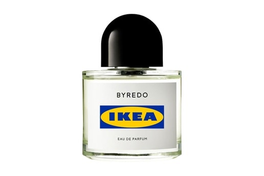 IKEA 將與 Byredo 合作推出聯名香水