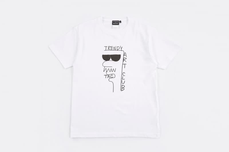 Goodhood & BEAMS T Ken Kagami Graphic Tees