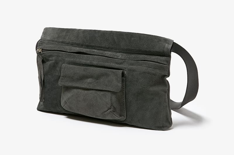 Hender Scheme Premium Leather Waist Bag