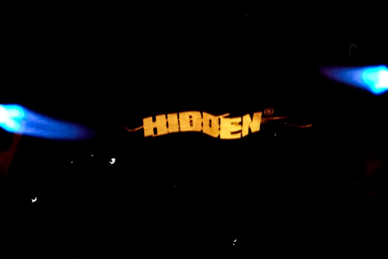 Hidden Characters 2017 Spring/Summer