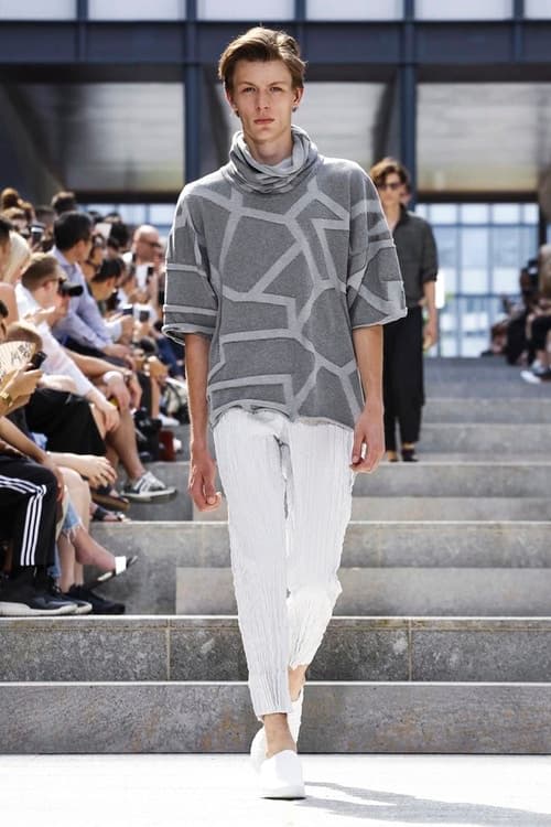 Issey Miyake 2018 Spring/Summer Collection