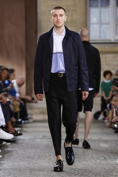 Junya Watanabe 2018 春夏系列