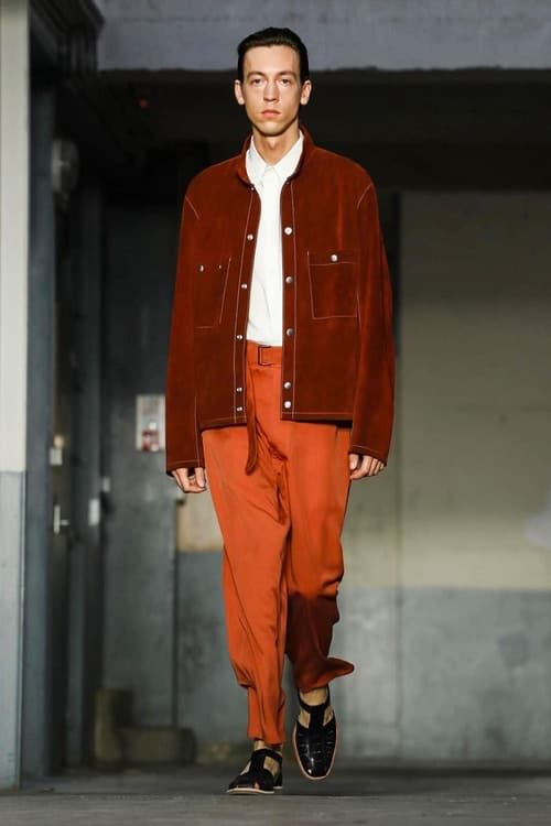 Lemaire 2018 Spring/Summer Collection