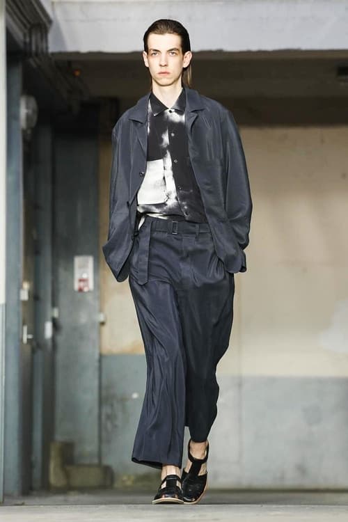 Lemaire 2018 Spring/Summer Collection