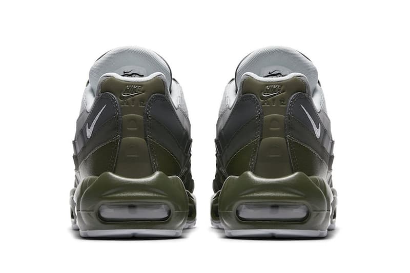 Nike Air Max 95 "Cargo Khaki" Colorway