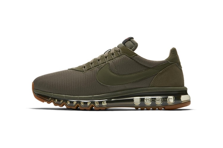 Nike Air Max LD-Zero 全新配色設計「Medium Olive」