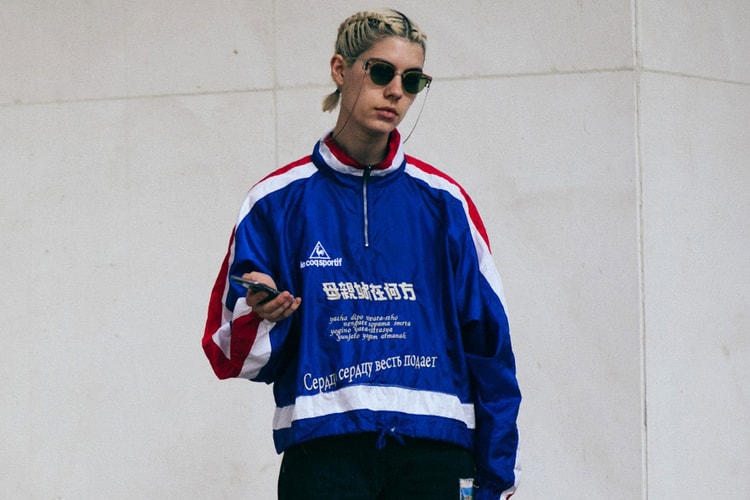 Streetsnaps: 2018 春夏巴黎男裝周街拍特輯 Part 4