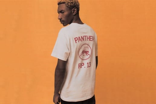 Rare Panther 2017 春夏系列 Lookbook