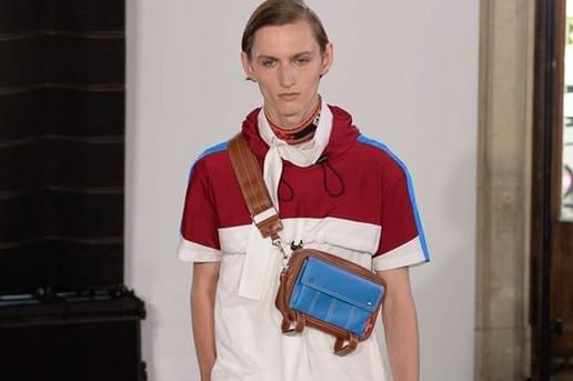 Valentino 2018 春夏系列