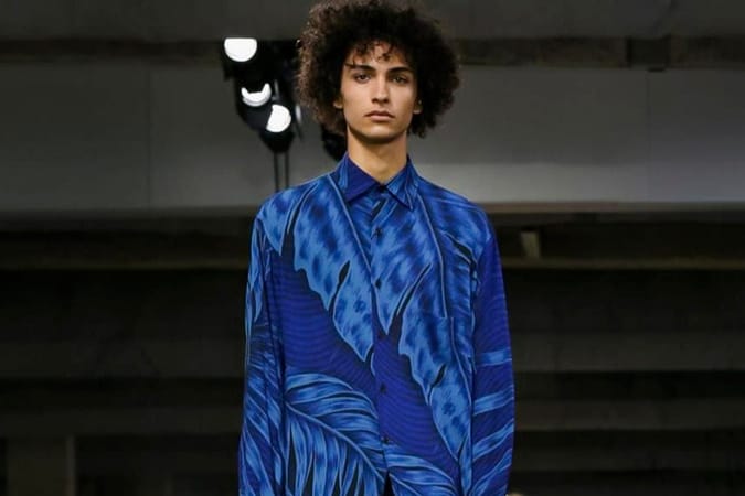 黑白當道 - Y-3 2018 春夏系列