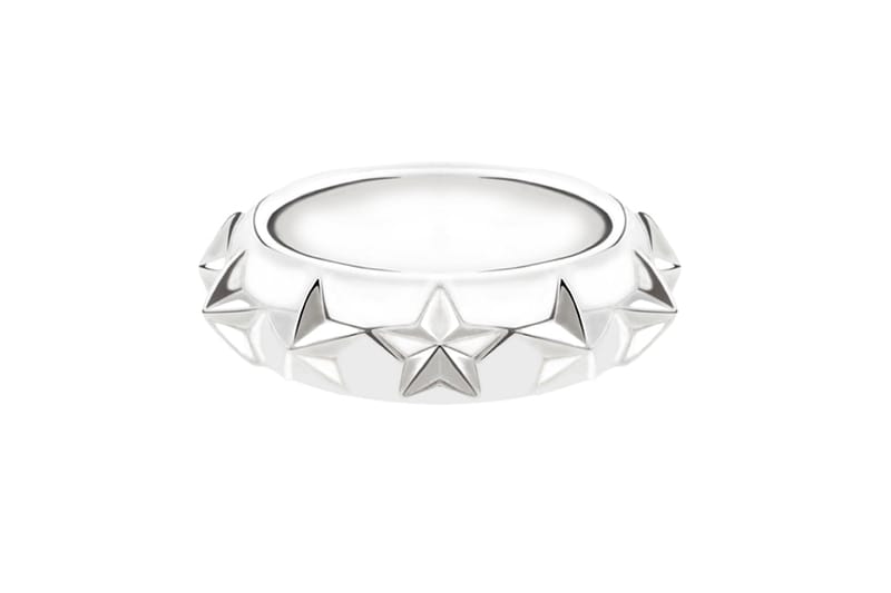 Converse x Jam Home Made 联名戒指系列