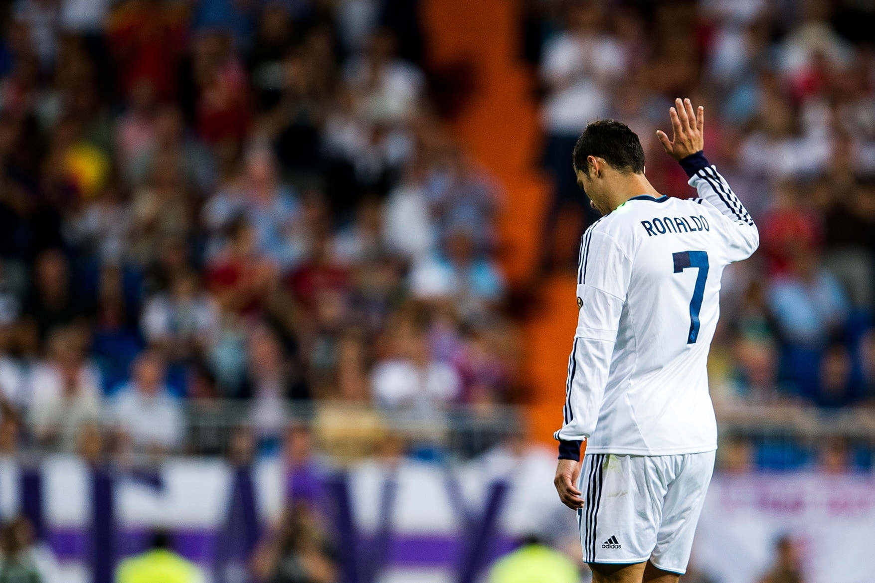 心灰意冷！傳聞 Cristiano Ronaldo 即將離開 Real Madrid