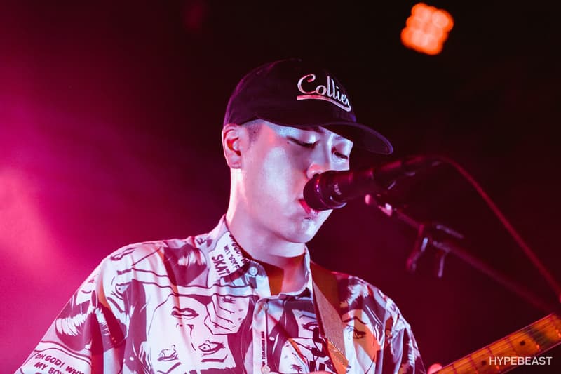 韓國大勢獨立樂隊 HYUKOH 首個香港專場音樂會回顧