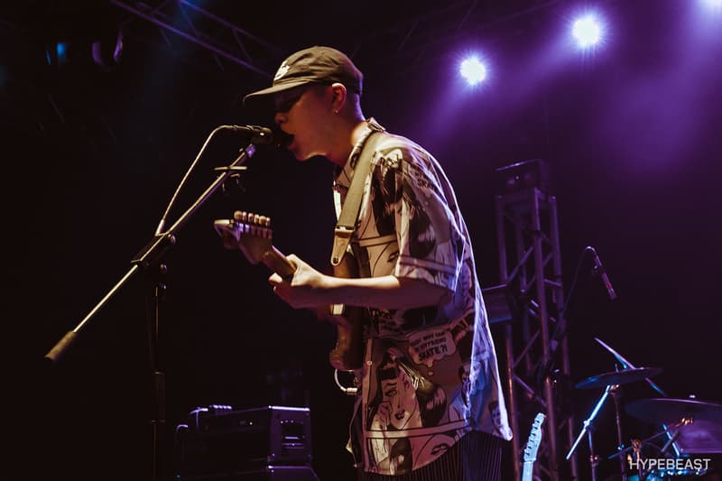 韓國大勢獨立樂隊 HYUKOH 首個香港專場音樂會回顧