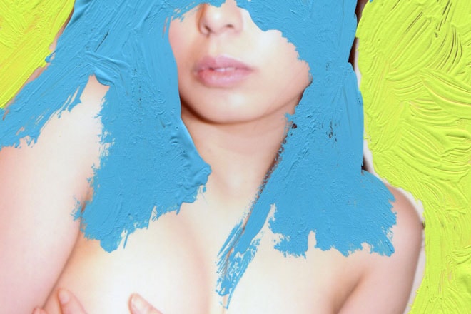 情色藝術大師回歸-米原康正將於東京舉辦「劉海」主題展覽