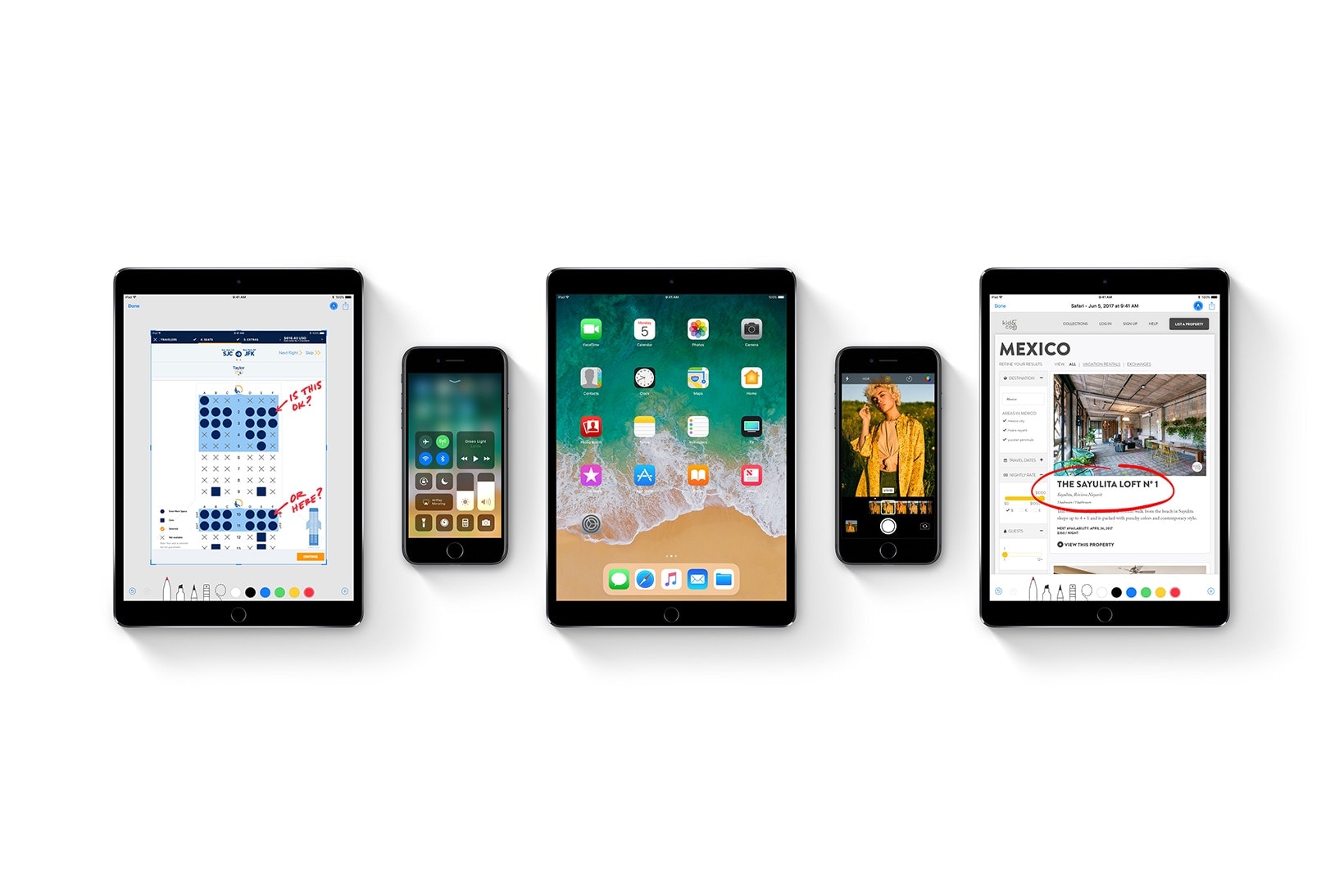 功能強大！Apple 全新 iOS 11 系統正式開放公測