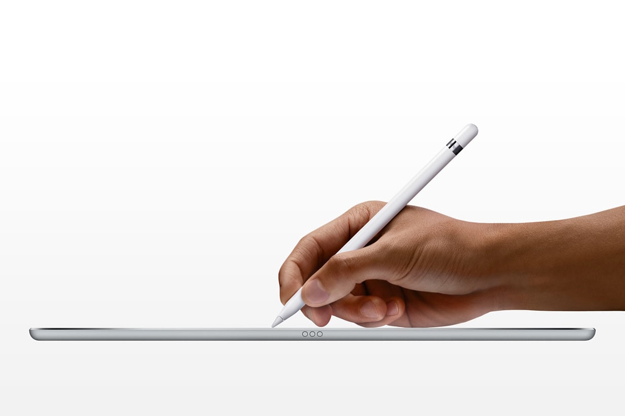 趁低吸納－Apple 推出翻新版 Apple Pencil
