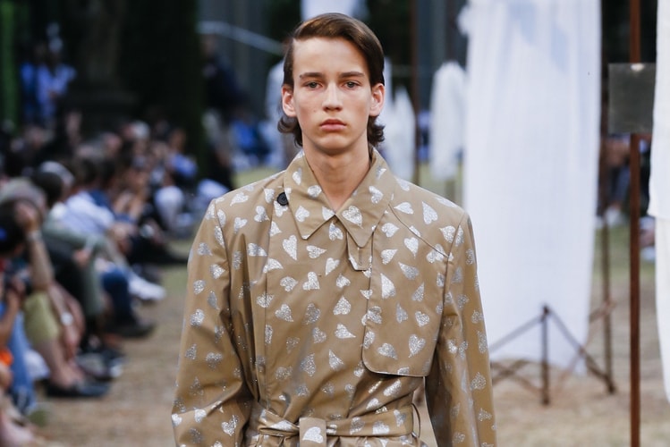 J.W.Anderson 2018 春夏系列