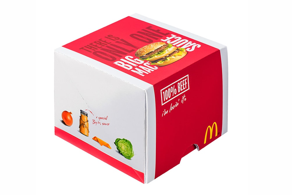 日本 McDonald's 將推出限量版「Big Mac Sauce」