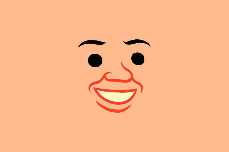 赠奖福利！「Fake Smile」作者 Joan Cornellà 签名画册